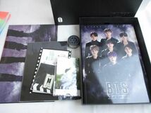 【同梱可】中古品 韓流 防弾少年団 BTS TREASURE 他 トレカ 19枚 THE FIRST STEP Butter 等 DVD グッズセット_画像5