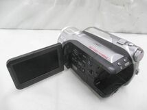 【同梱可】中古品 家電 Panasonic HDC-HS9 本体 パナソニック デジタル ハイビジョン ビデオカメラ_画像2