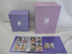 【まとめ売り 中古品】 韓流 防弾少年団 BTS MERCH BOX ＃3 ARMY’S ROOM ＃7 トレカ 等 グッズセット