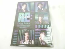 【同梱可】中古品 King & Prince CD Mr.5 Dear Tiara盤 2CD+DVD ファンクラブ限定 他 2021 Re:Sense DVD グッズセッ_画像2