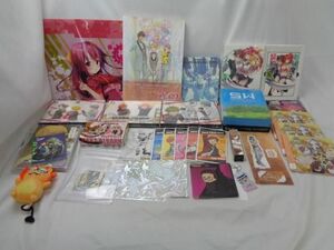 【同梱可】中古品 アニメ アイドルマスター SideM 新妹魔王の契約者 他 4 5 6 vol.1 DVD 等 グッズセット