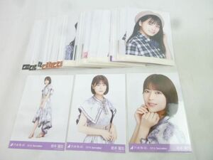 【同梱可】中古品 アイドル 乃木坂46 岩本蓮加 大園桃子 他 生写真 25コンプ 75枚 2019 September 等 グッズセット