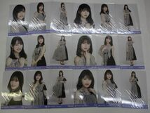 【同梱可】中古品 アイドル 乃木坂46 岩本蓮加 大園桃子 他 生写真 25コンプ 75枚 2020 March 等 グッズセット_画像4