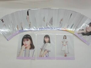 【同梱可】中古品 アイドル 乃木坂46 岩本蓮加 大園桃子 他 生写真 25コンプ 75枚 2020 March 等 グッズセット