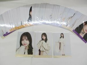 【同梱可】中古品 アイドル 乃木坂46 田村真佑 筒井あやめ 他 生写真 25コンプ 75枚 2020April-IV 等 グッズセット