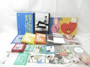 【同梱可】中古品 韓流 CRAVITY ZEROBASEONE 他 COME TOGETHER DVD トレカ 13枚 等 グッズセット