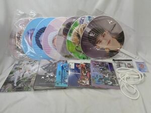 【同梱可】中古品 韓流 Stray Kids スキズ フィリックス ヒョンジン 他 THE SOUND うちわ TOP CIRCUS CD Blu-ray バ