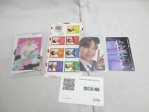 【同梱可】中古品 韓流 防弾少年団 BTS MAP OF THE SOUL7 LOVE YOURSELF 他 ミニフォトカード 21枚 トレカ 6枚 等 グ_画像4