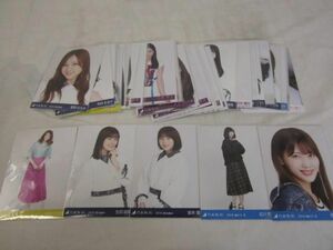 【同梱可】中古品 アイドル 乃木坂46 松村沙友理 生田絵梨花 他 生写真 60枚 2019 August-2 等 グッズセット