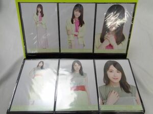 【同梱可】中古品 アイドル 乃木坂46 松村沙友理 高山一実 他 生写真 25コンプ 75枚 2020 September-3 等 グッズセッ