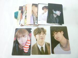 [ including in a package possible ] secondhand goods .. bulletproof boy .BTS VtetetehyonshugaSUGAyungi only trading card 23 sheets goods set 