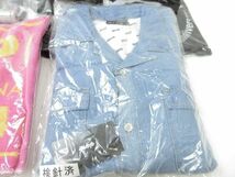 【同梱可】中古品 AAA Nissy glamb デニムシャツ 2ndユニフォーム Tシャツ リュック 等 グッズセット_画像7