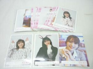 【同梱可】中古品 アイドル 櫻坂46 田村保乃 山崎天 他 生写真 50枚 Cool MV衣装 等 グッズセット