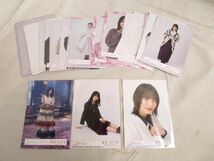 【同梱可】中古品 アイドル 櫻坂46 森田ひかる のみ 生写真 19枚 桜月 MV衣装 等 グッズセット_画像1