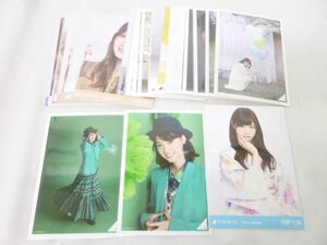 【同梱可】中古品 アイドル 乃木坂46 西野七瀬 白石麻衣 のみ 生写真 43枚 2014 August 等 グッズセット