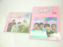 【同梱可】未開封 韓流 SHINee キー オニュ 他 FACE VOICE Sunny Side 等 CD グッズセット_画像3