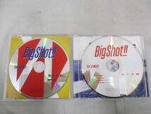 【良品 同梱可】 WEST. CD DVD Big Shot!! （通常盤 初回盤B）未開封 ペンライト含む 5点グッズセット_画像6