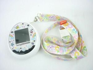 【同梱可】中古品 ホビー 動作品 たまごっちみーつ バンダイ Tamagotchi マジカルみーつver. ホワイト