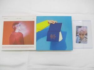 【同梱可】中古品 韓流 SHINee ジョンヒョン She is POET ARTIST CD トレカ 1枚 グッズセット