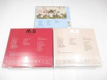King & Prince CD DVD Mr.5 初回限定盤A B 通常盤 3点 グッズセット_画像2