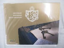 【中古品 同梱可】 King & Prince Mr.KING写真集　DREAM KINGDOM　初回限定版 フォトブック ペンライト 等 グッズセ_画像3