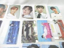 【同梱可】中古品 韓流 防弾少年団 BTS V J-HOPE 他 Memories of 2020 等 トレカ 28枚 グッズセット_画像3