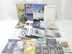 【同梱可】中古品 韓流 NCT PERFUME REBOOT Golden Age CD 等 グッズセット