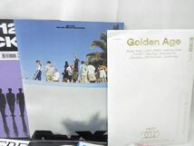 【同梱可】中古品 韓流 NCT PERFUME REBOOT Golden Age CD 等 グッズセット_画像3