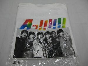 【未開封 同梱可】 Aぇ! Group Tシャツ Aッ!!!!!!と驚き全国ツアー2023