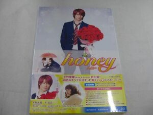 【未開封 同梱可】 King & Prince 平野紫耀 Blu-ray DVD honey ハニー 豪華版