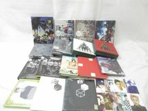 【同梱可】中古品 韓流 EXO Love Me Right EXO-CBX GIRLS EXO-M 等 CD DVD トレカ １2枚 グッズセット_画像1