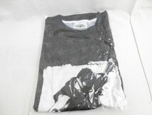 【同梱可】未開封 長渕剛 Don’t Think Twice 2018 ツアー Tシャツ マフラータオル 3点 グッズセット_画像3