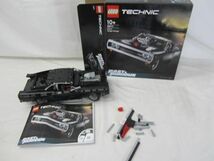 【まとめ売り 中古品】 ホビー LEGO レゴ TECHNIC 42111 FAST &FURIOUS ワイルドスピード ドムのダッジ_画像1