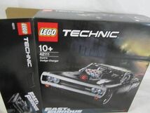 【まとめ売り 中古品】 ホビー LEGO レゴ TECHNIC 42111 FAST &FURIOUS ワイルドスピード ドムのダッジ_画像2