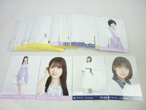 【同梱可】中古品 アイドル 乃木坂46 岩本蓮加 筒井あやめ 他 生写真 セミのみ 91枚 2019 October 等 グッズセット