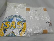 【同梱可】中古品 サザンオールスターズ 桑田佳祐 1993年 15周年 他 Tシャツ ホワイト 5点 グッズセット_画像2