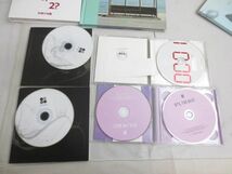 【同梱可】中古品 韓流 防弾少年団 BTS WAKE UP DARK & WILD 花様年華 等 CD トレカ 9枚 グッズセット_画像3