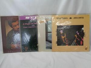 【同梱可】中古品 アーティスト LPレコード KENNY BURRELL ケニー バレル ハンドクラフテッド 等グッズセット