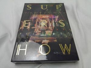 【同梱可】中古品 韓流 SUPER JUNIOR Blu-ray SUPER SHOW7 日本語字幕あり