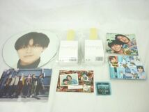 【同梱可】中古品 King & Prince 永瀬廉 高橋海人 ピース なにもの CD DVD うちわ ペンライト グッズセット_画像1