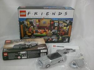 【同梱可】中古品 ホビー LEGO レゴ 212319 FRIENDS 76911 SPEED グッズセット