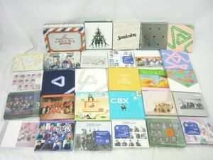 【同梱可】中古品 韓流 EXO SEVENTEEN のみ MAGICAL CIRCUS DVD Semicolon CD 等 グッズセット