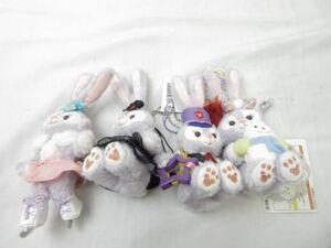 【同梱可】良品 ディズニー ステラルー のみ ぬいぐるみストラップ ハッピーマーチングファン ハロウィン 等 グッズ