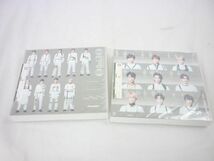 【同梱可】中古品 Snow Man SnowLabo.S2 初回盤A B CD DVD 2点 グッズセット_画像1