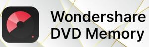 Wondershare DVD Memory v6.5.8.207 Windows ダウンロード 永久版 日本語 