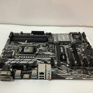 ASUSTeK PRIME H270-PLUS Intel H270搭載 マザーボード LGA1151対応 FGCA00617の画像2