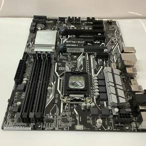 ASUSTeK PRIME H270-PLUS Intel H270搭載 マザーボード LGA1151対応 FGCA00617の画像3