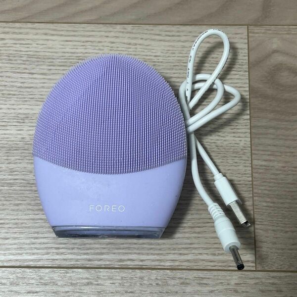 FOREO LUNA 3 センシティブ 敏感肌用 洗顔ブラシ