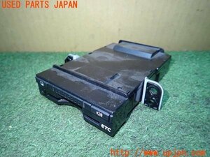 3UPJ=96310503]レクサス GS350(GRL10)前期 純正ビルトイン ETC車載器 86980-30080 中古