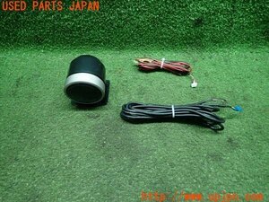 3UPJ=96260577]インテグラ タイプR(DC2)前期 オートゲージ 水温計 52mm WATER TEMP ブラックフェイス 中古